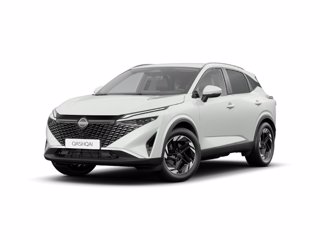 NISSAN QASHQAI N-CONNECTA MHYB 140CV MT 2W - TR