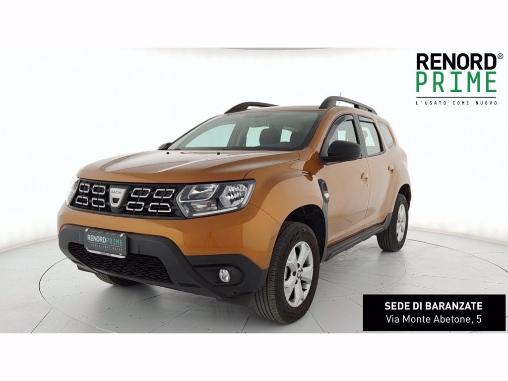 DACIA Duster 1.0 tce ECO-G Comfort SL DaciaPlus 4x2