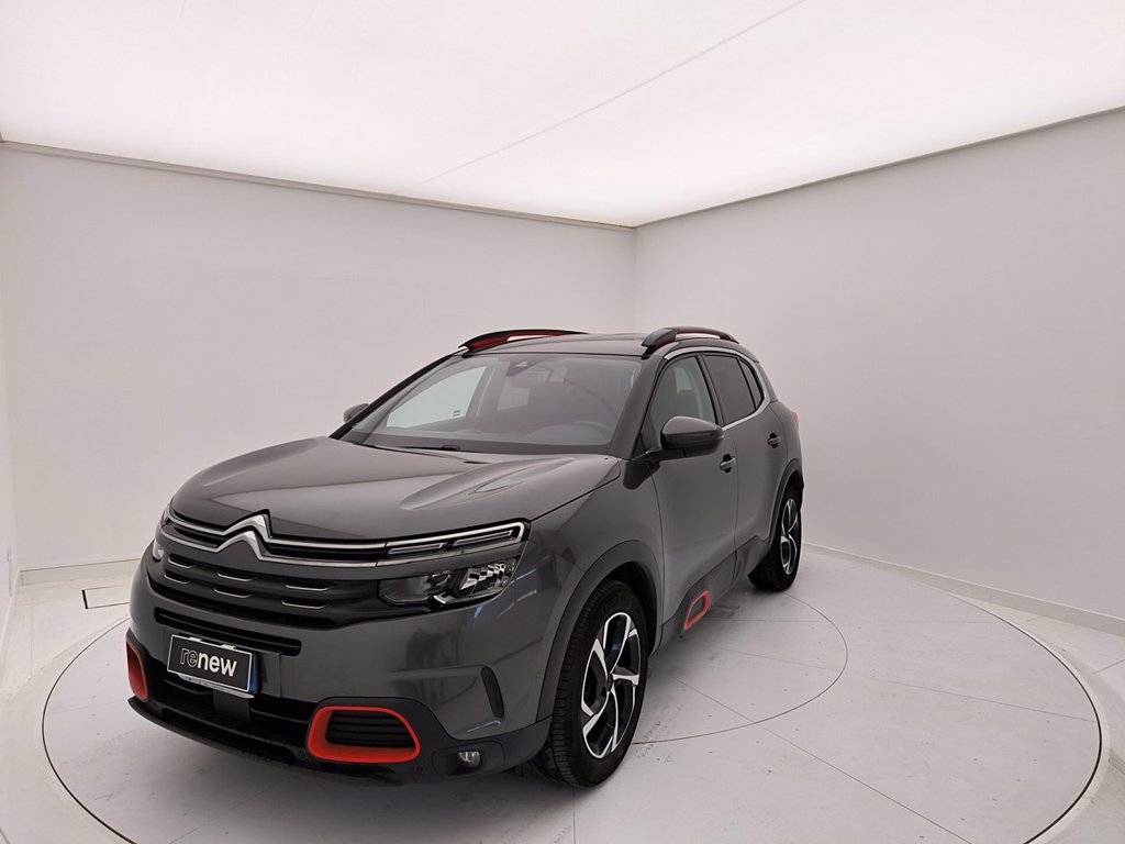 CITROEN C5 Aircross 1.2 PureTech Shine EAT S&S