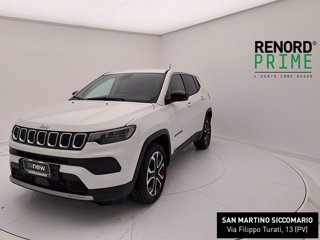 JEEP Compass 1.5 Turbo T4 MHEV 130cv Altitude 2WD