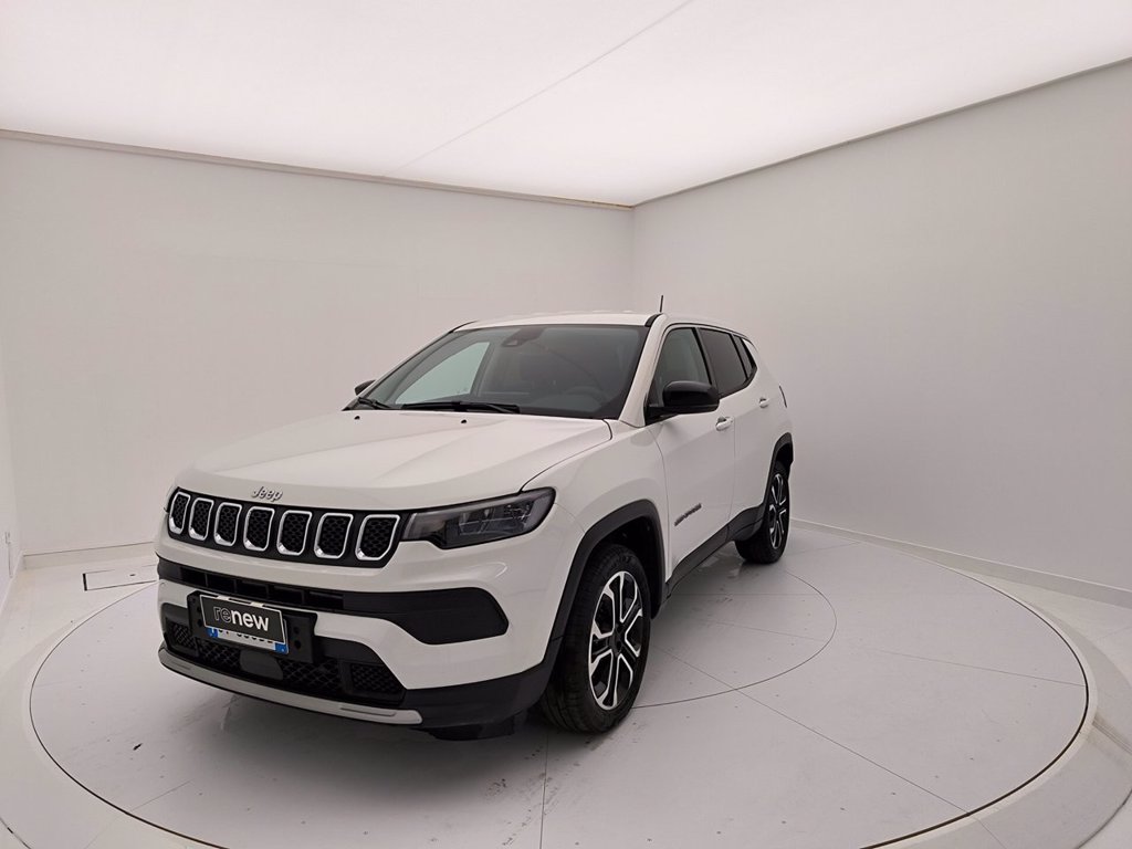 JEEP Compass 1.5 Turbo T4 MHEV 130cv Altitude 2WD