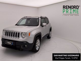 JEEP Renegade 2.0 mjt Limited 4wd 140cv auto