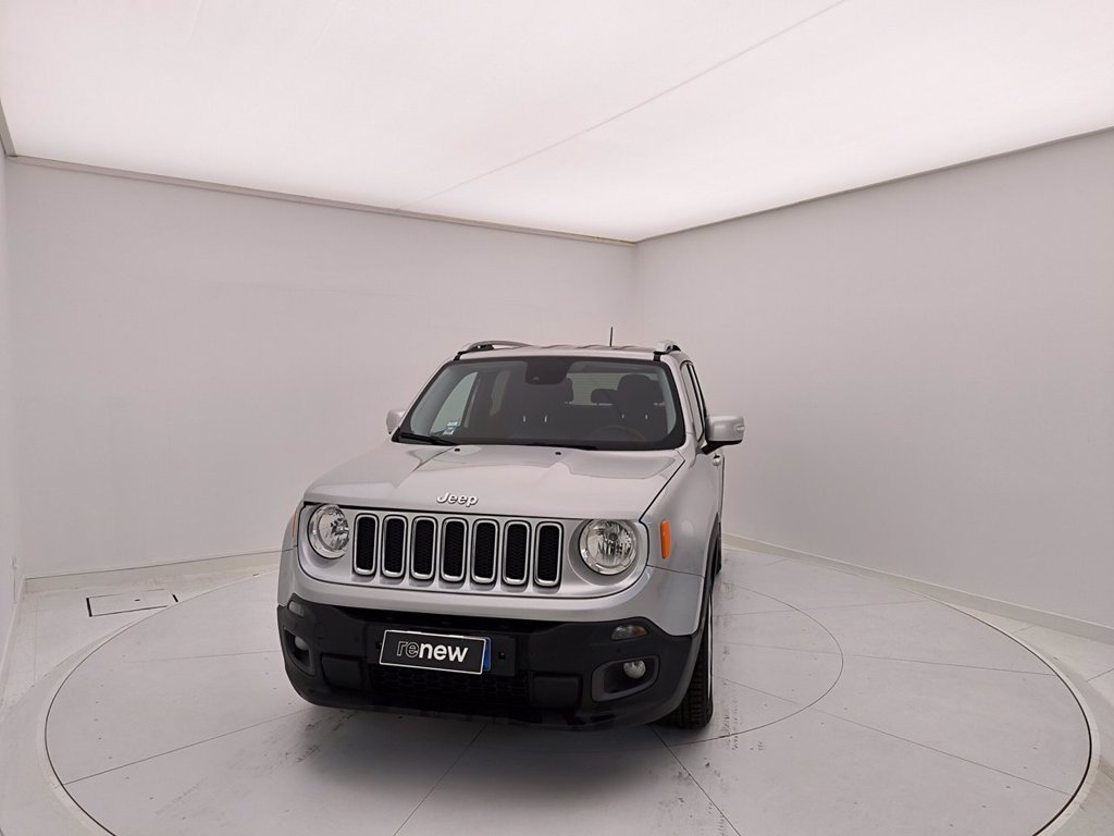 JEEP Renegade 2.0 mjt Limited 4wd 140cv auto