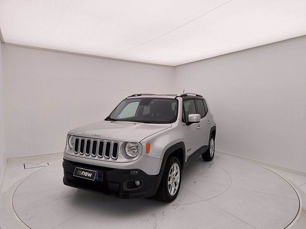 JEEP Renegade 2.0 mjt Limited 4wd 140cv auto