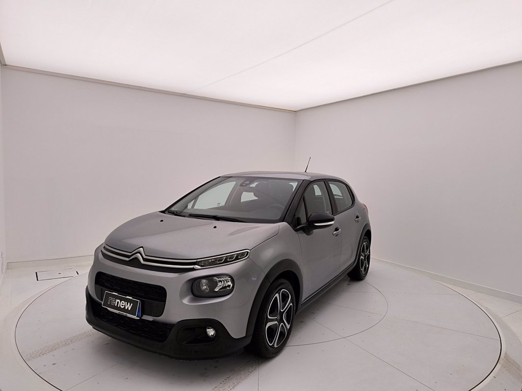 CITROEN C3 1.5 bluehdi Feel s&s 100cv 5m