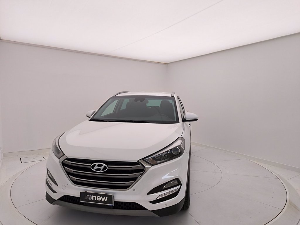 HYUNDAI Versione Generica