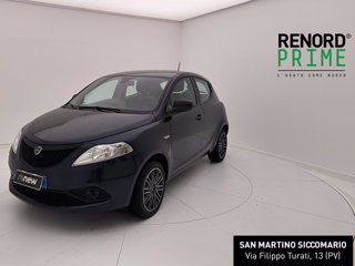 LANCIA Ypsilon 1.0 firefly hybrid Silver s&s 70cv