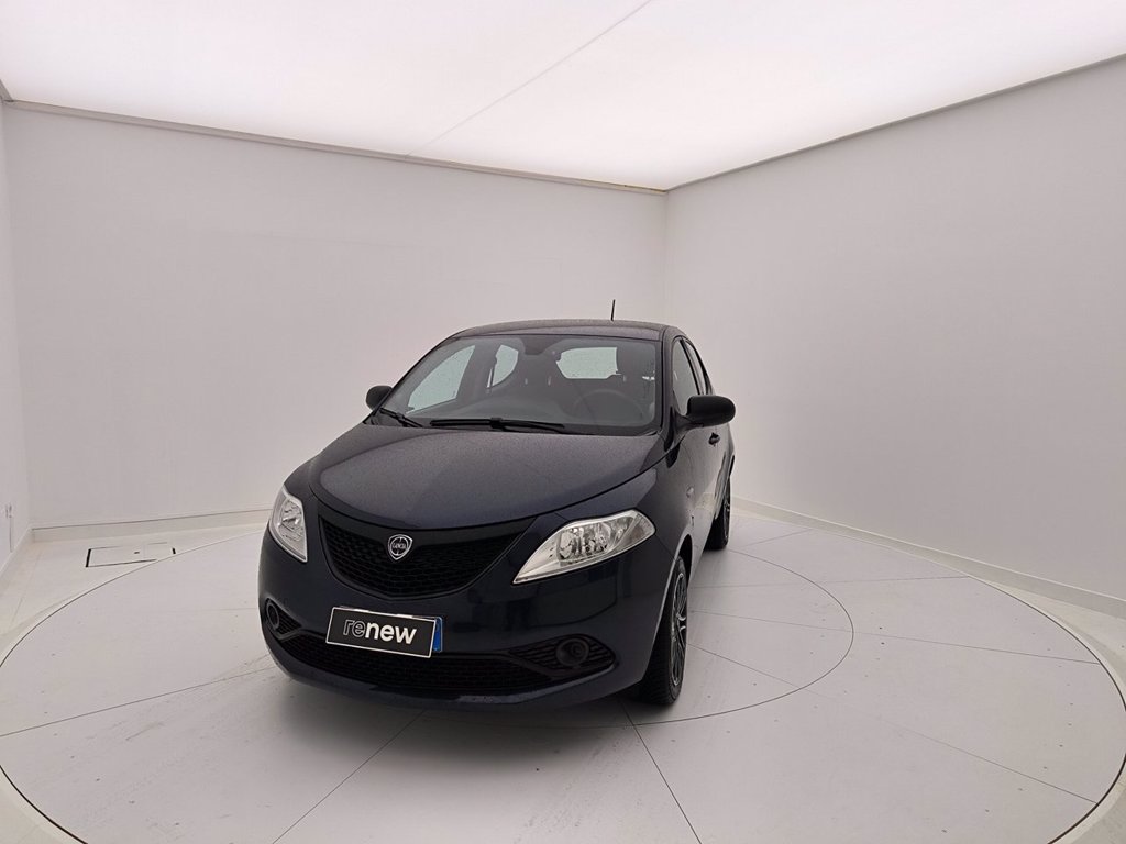 LANCIA Ypsilon 1.0 firefly hybrid Silver s&s 70cv