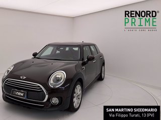 MINI Mini Clubman 1.5 One D Hype