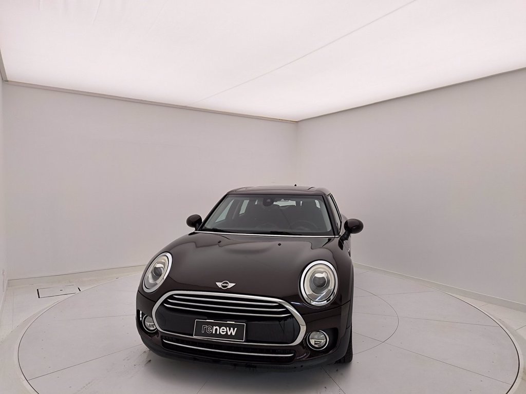 MINI Mini Clubman 1.5 One D Hype