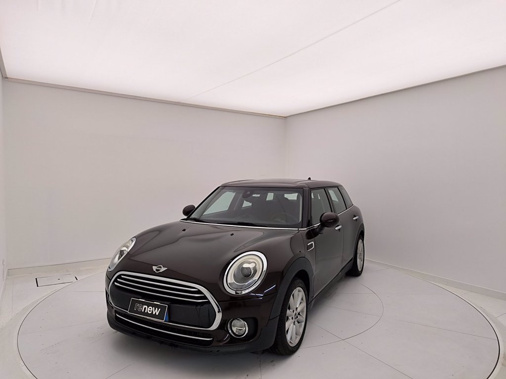 MINI Mini Clubman 1.5 One D Hype