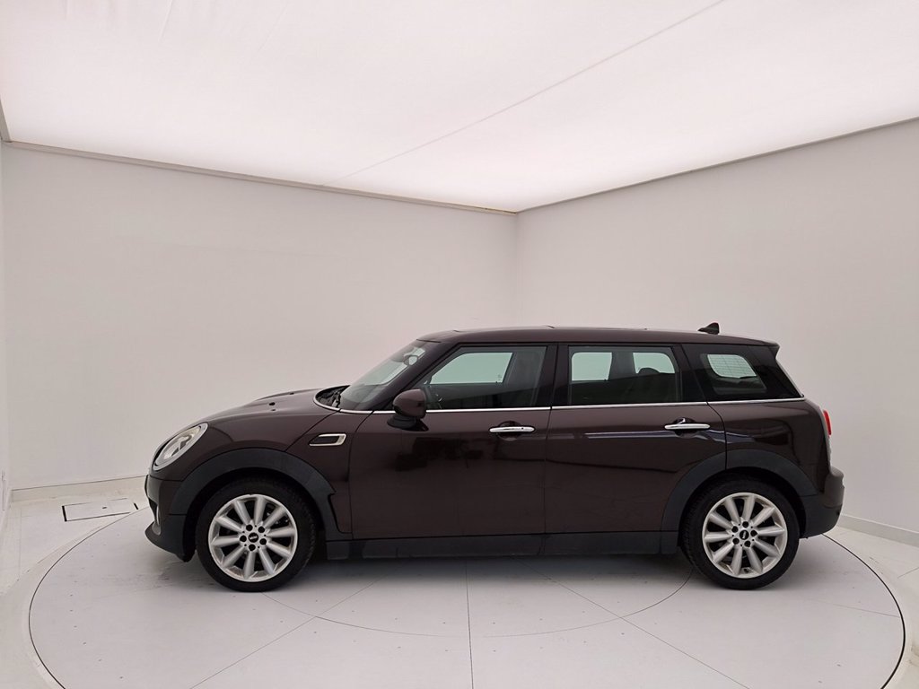 MINI Mini Clubman 1.5 One D Hype