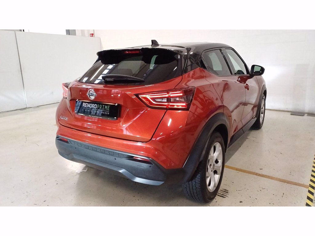 NISSAN Juke 1.0 DIG-T 117cv N-Connecta