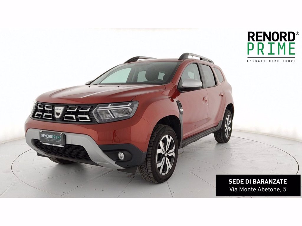 DACIA Duster 1.5 Blue dCi Prestige 4x2