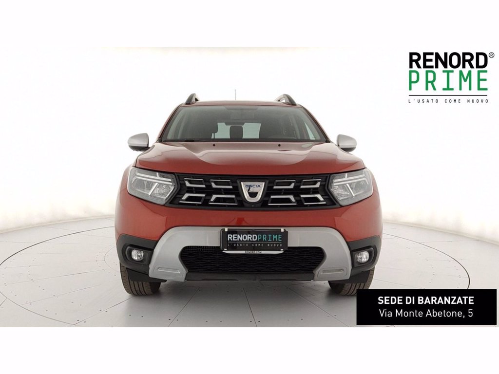 DACIA Duster 1.0 tce Prestige up Gpl 4x2 100cv