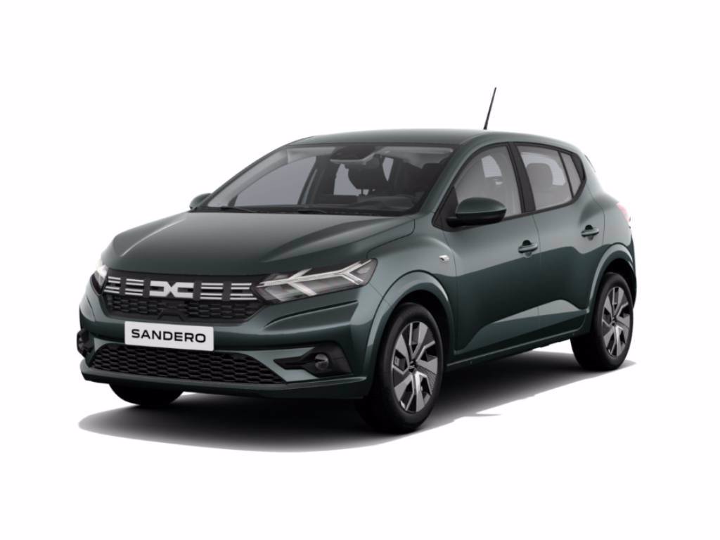 DACIA Streetway Expression MY24 1.0 TCe ECO-G 5 marce