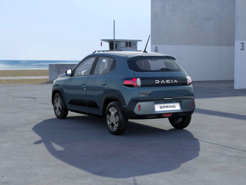 DACIA Expression Electric 45             Expression Electric 45