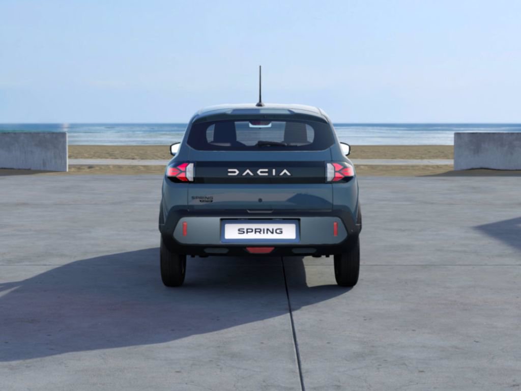 DACIA Expression Electric 45             Expression Electric 45