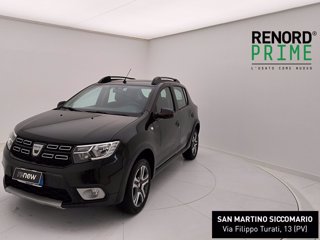 DACIA Sandero Stepway 0.9 TCe 90cv Techroad my19