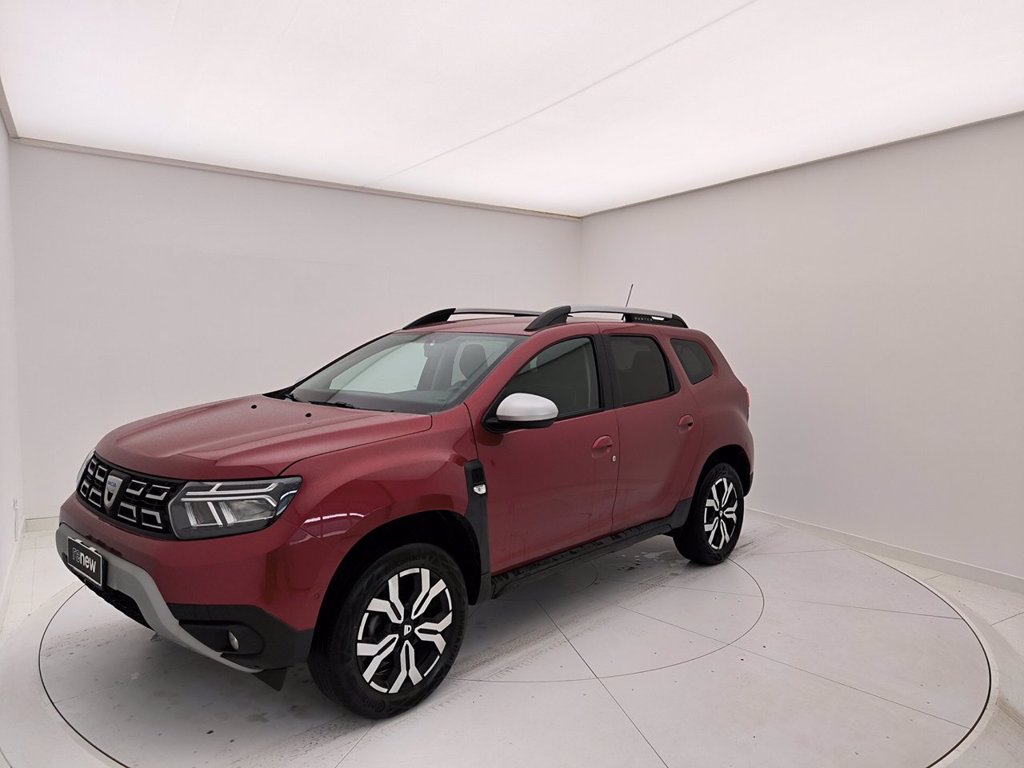 DACIA Duster 1.0 tce Prestige SL DaciaPlus Gpl 4x2 100cv