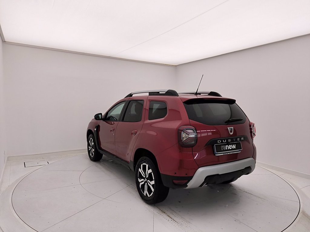 DACIA Duster 1.0 tce Prestige SL DaciaPlus Gpl 4x2 100cv