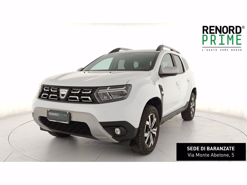 DACIA Duster 1.5 blue dci Prestige 4x4 115cv