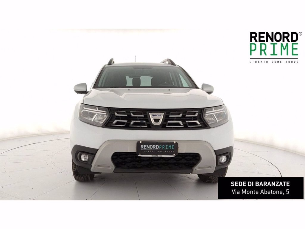 DACIA Duster 1.5 blue dci Prestige 4x4 115cv