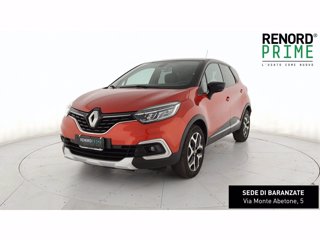 RENAULT Captur 0.9 tce Sport Edition2 90cv
