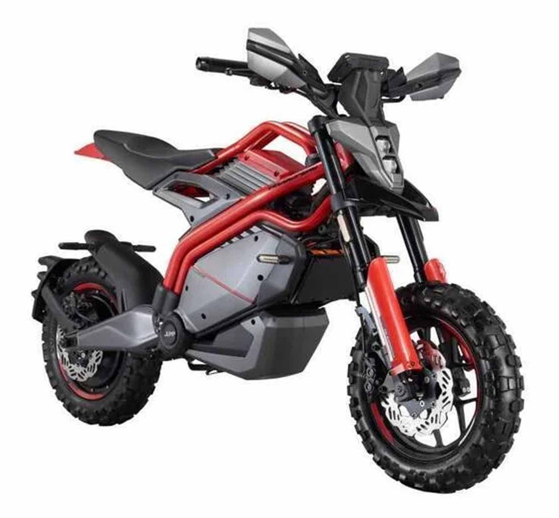 Jump Scrambler 3000 W