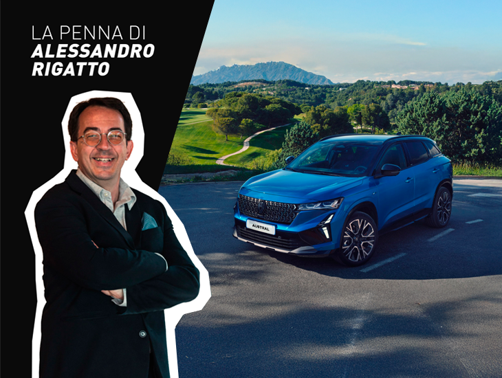 Renaul Austral Renord