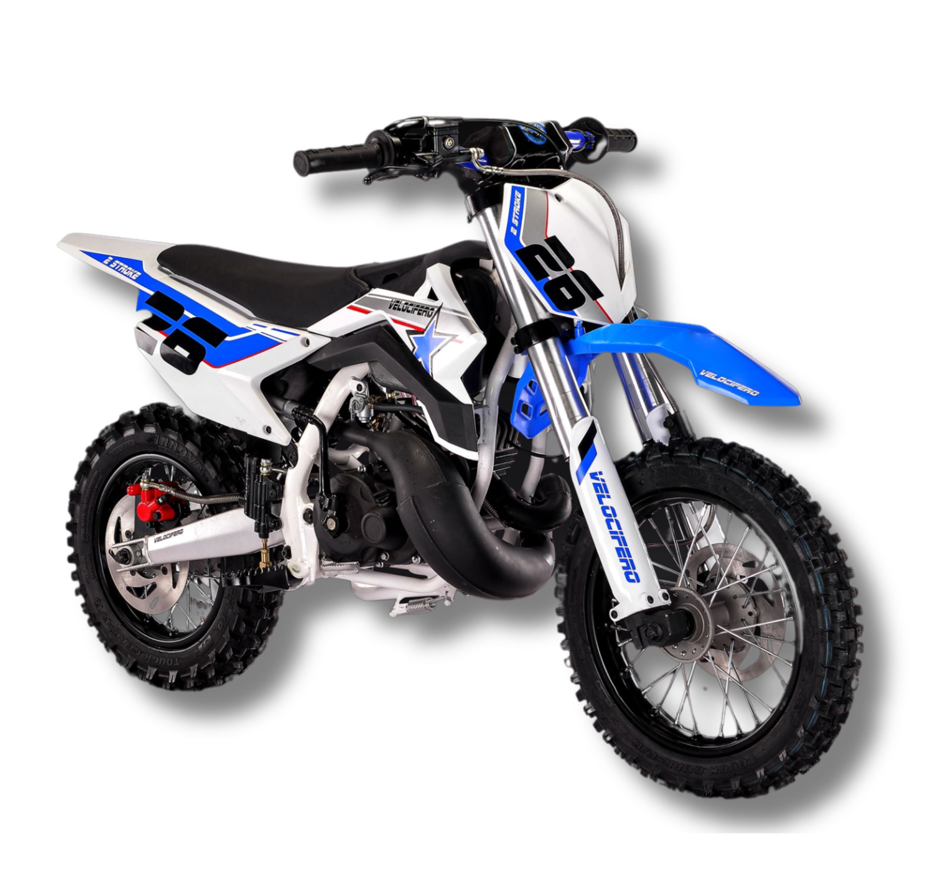 X 12-10 Gasoline 49.5 cc