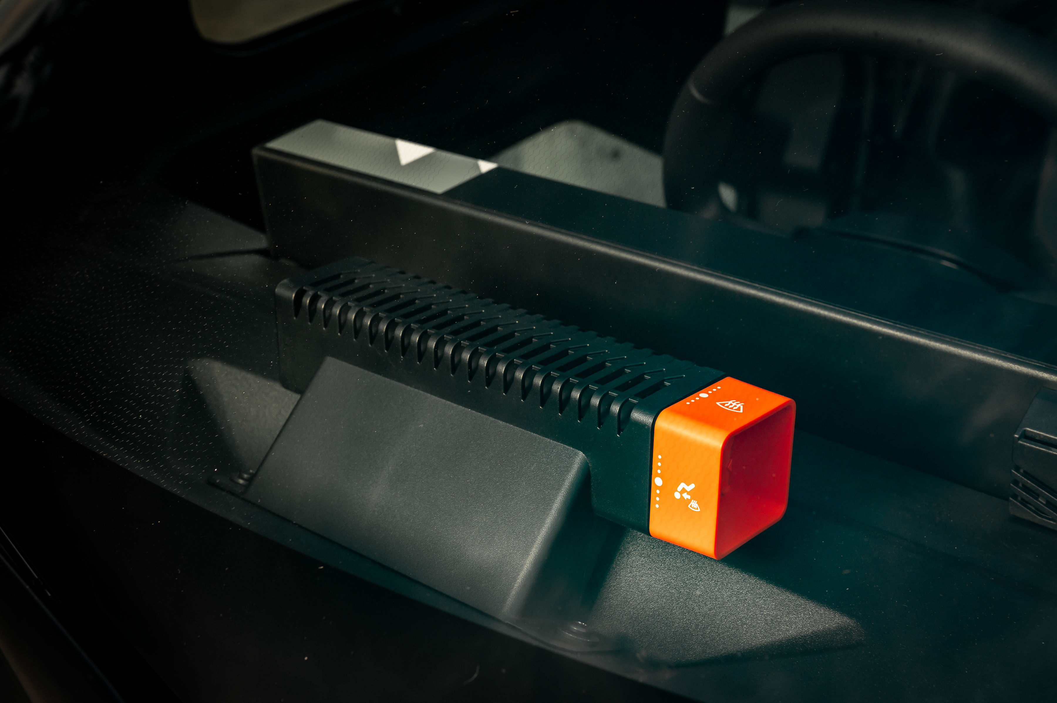 MOBILIZE DUO DEBUTTO SULLE STRADE DI ROMA