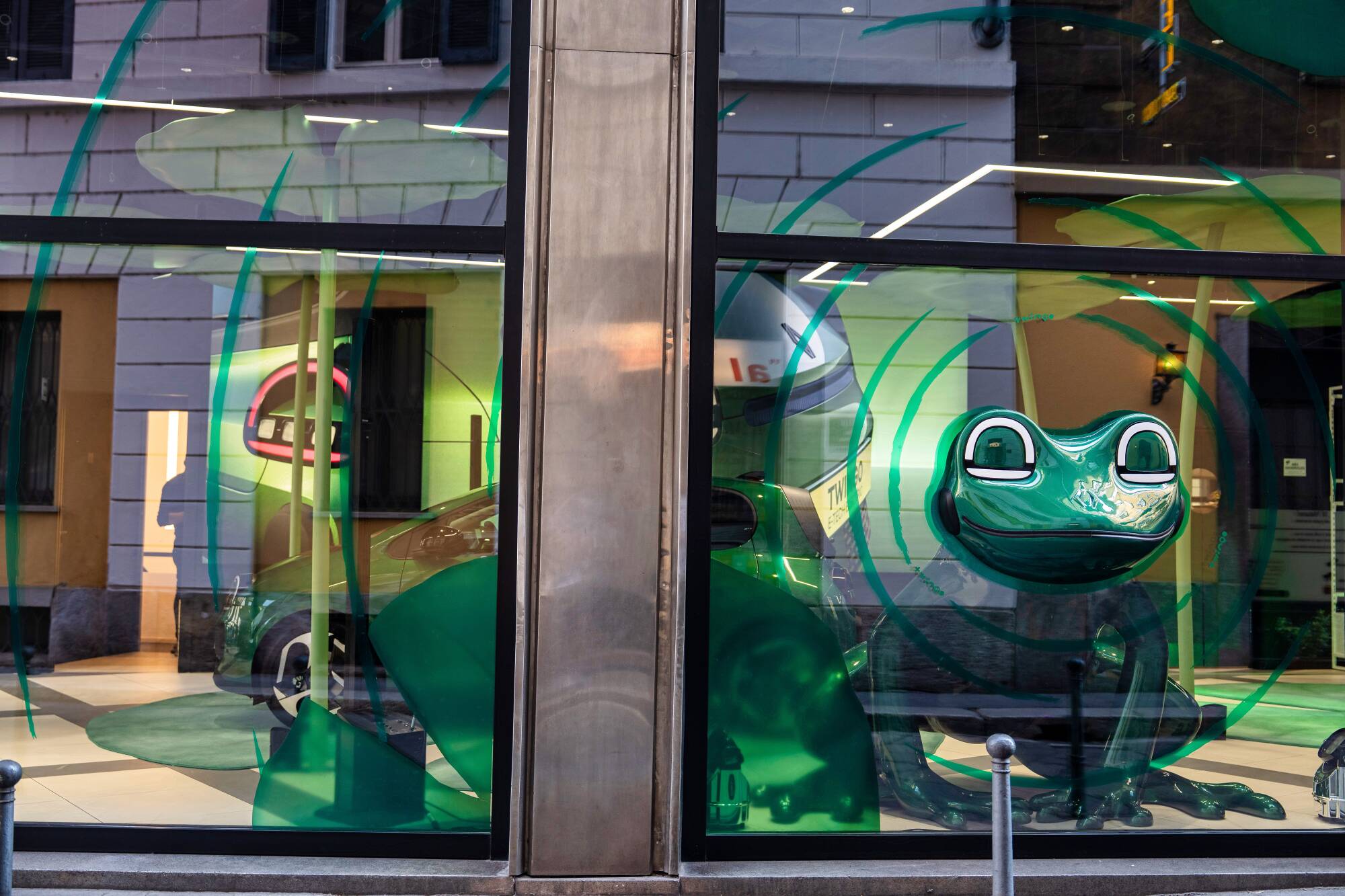 The Frog Is Back Design Week Milano Low Definition (2) (1)