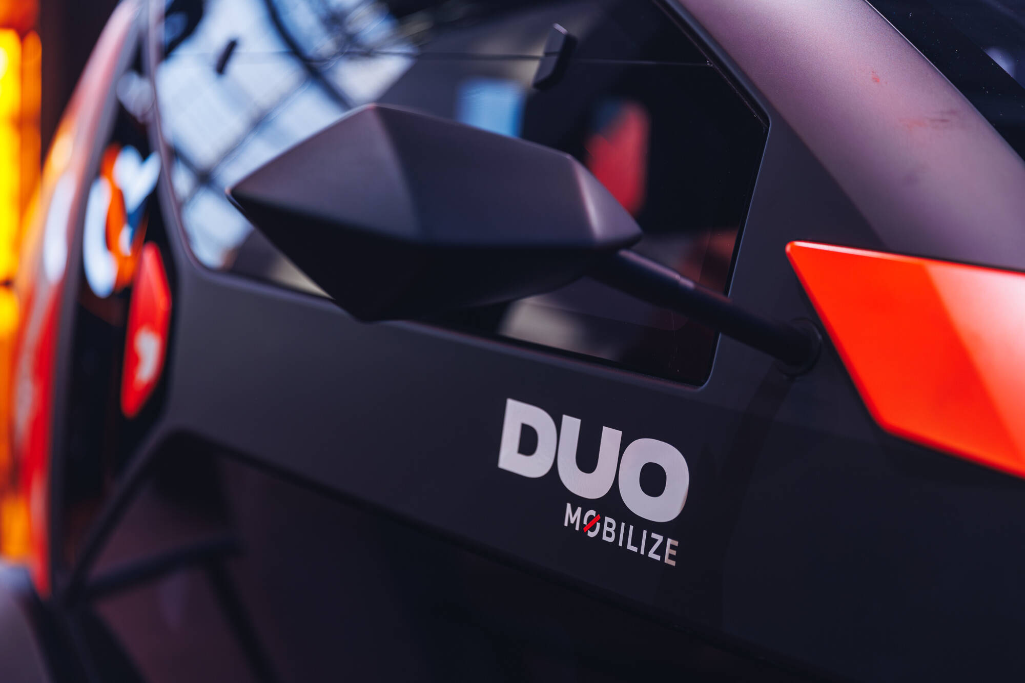 Mobilize Duo Detail
